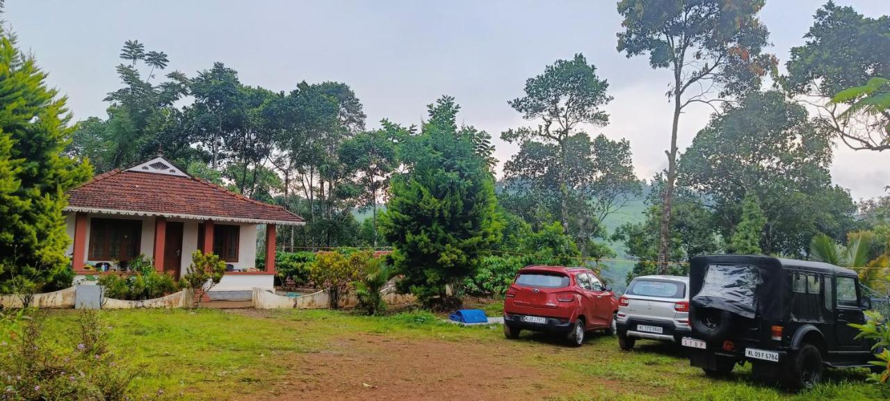 Verdant Vagamon Cottage Extérieur photo