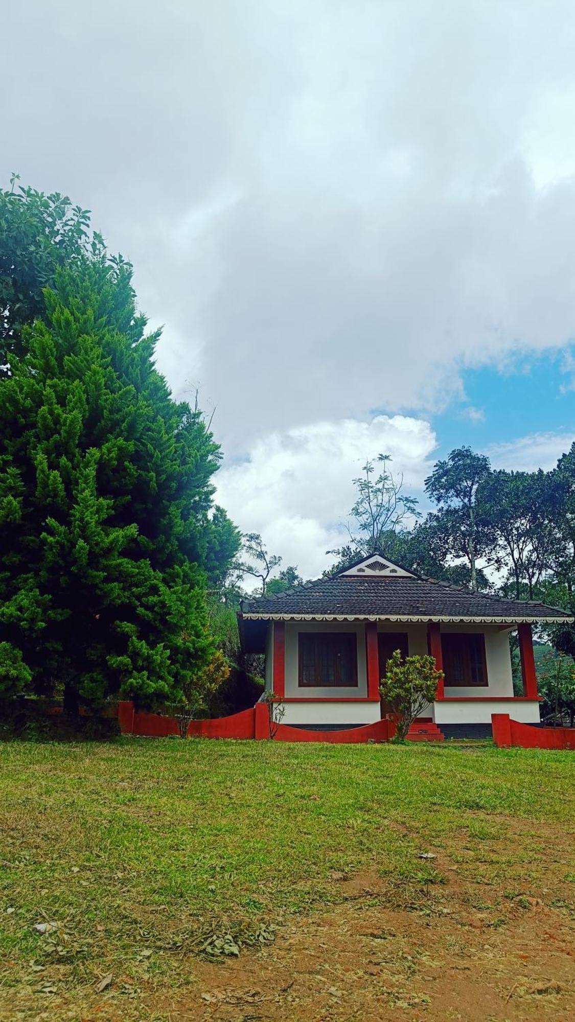 Verdant Vagamon Cottage Extérieur photo