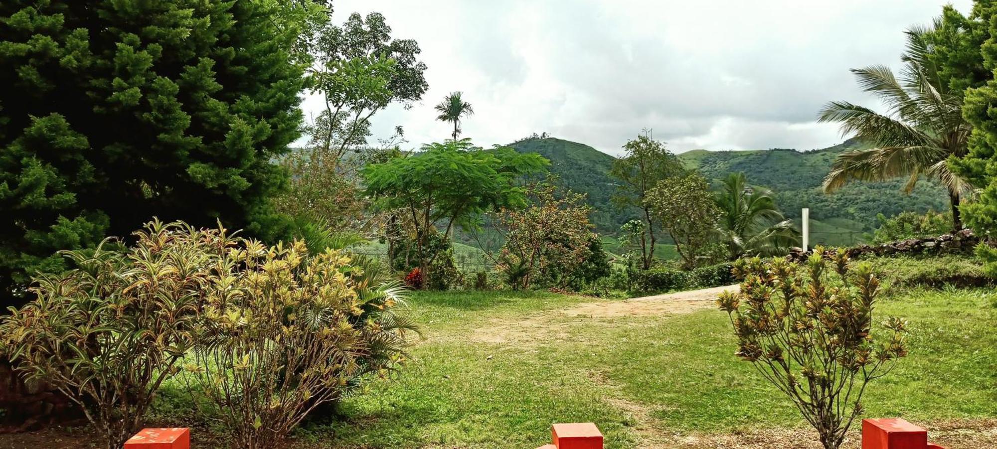 Verdant Vagamon Cottage Extérieur photo